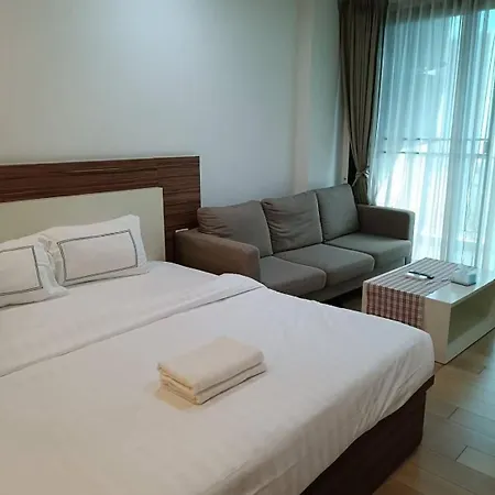 Cozy Astra Condo Close To Night Bazzar And Old Town 2Beds 4Ppls